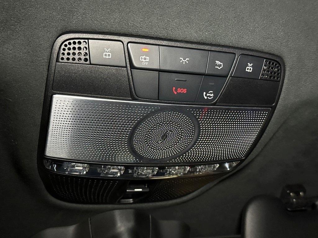 used 2020 Mercedes-Benz G-Class car, priced at $92,526