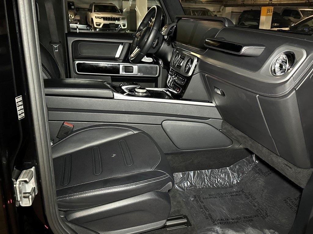 used 2020 Mercedes-Benz G-Class car, priced at $92,526