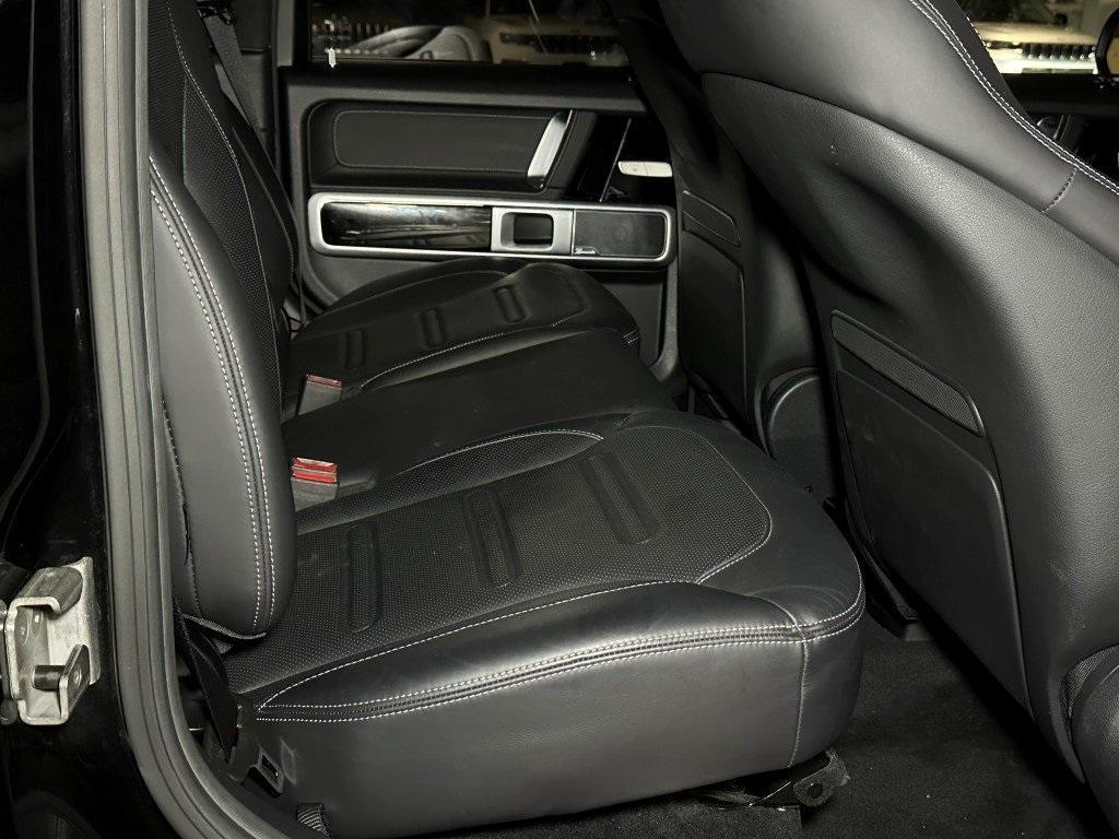 used 2020 Mercedes-Benz G-Class car, priced at $92,526