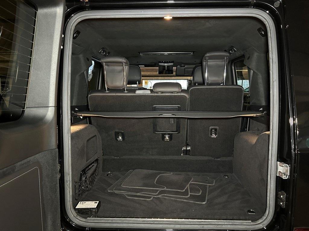 used 2020 Mercedes-Benz G-Class car, priced at $92,526