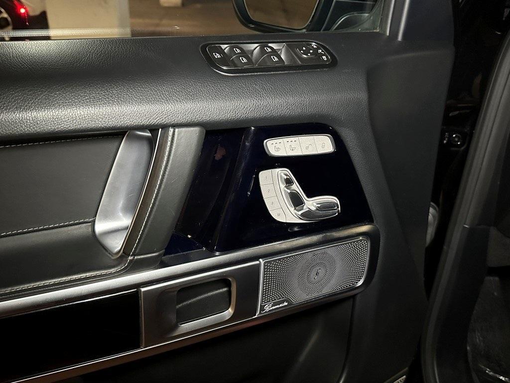used 2020 Mercedes-Benz G-Class car, priced at $92,526