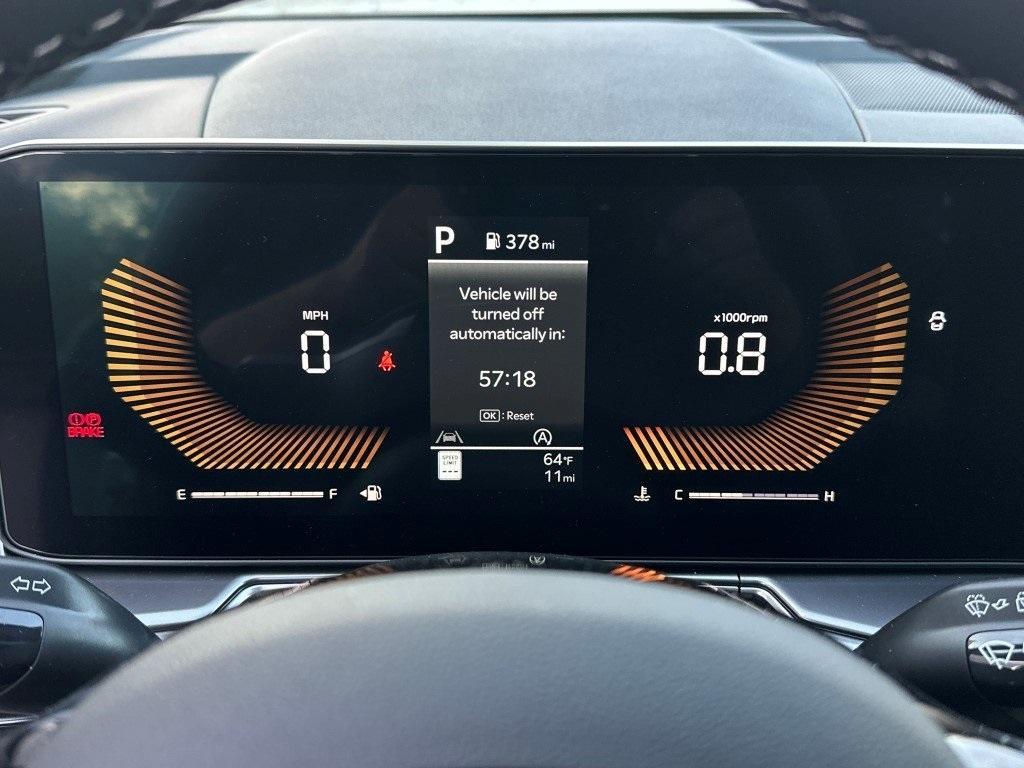 new 2025 Kia Sorento car, priced at $42,199