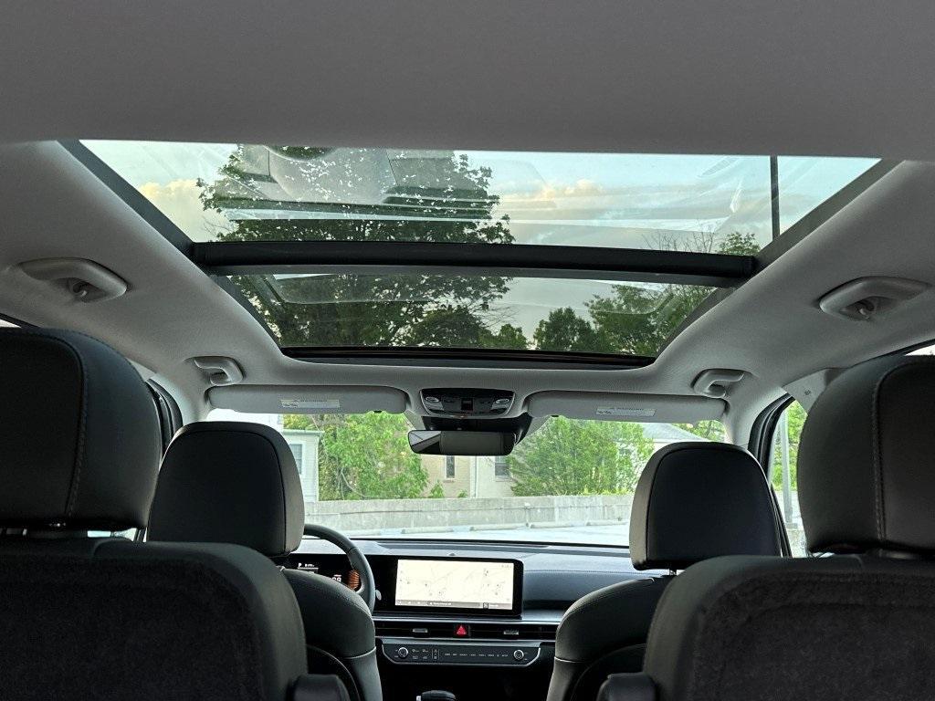 new 2025 Kia Sorento car, priced at $42,199