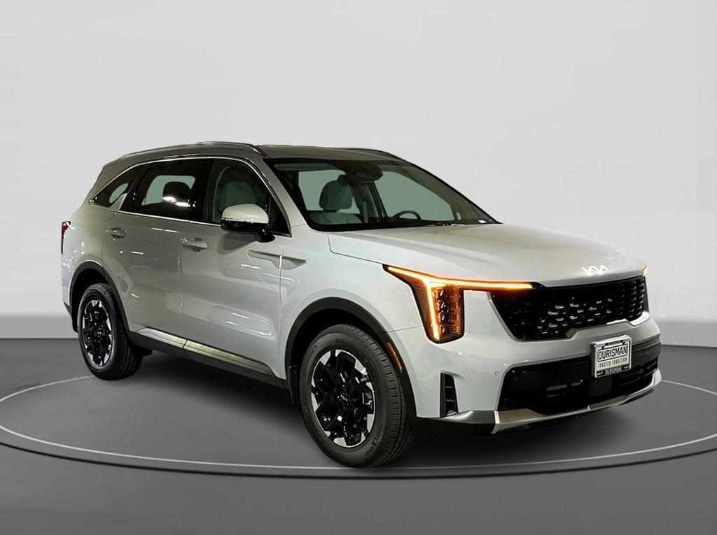 new 2025 Kia Sorento car, priced at $38,039