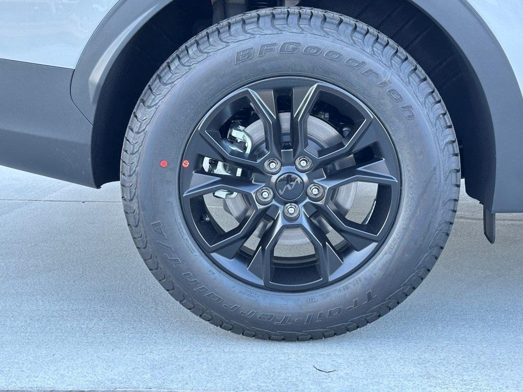 new 2025 Kia Sportage car, priced at $36,455