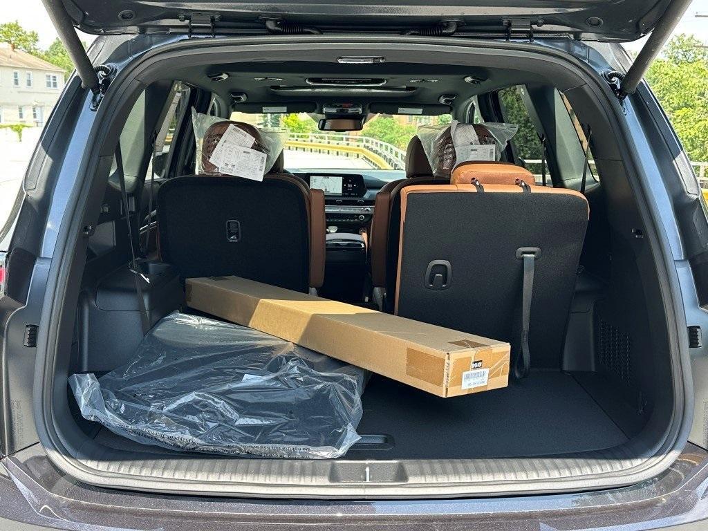 new 2025 Kia Telluride car, priced at $45,767