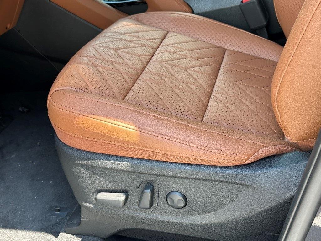 new 2025 Kia Telluride car, priced at $45,767