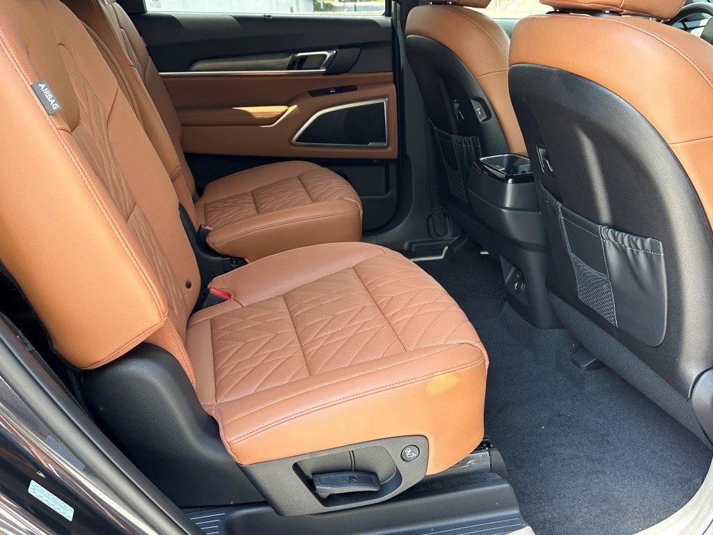 new 2025 Kia Telluride car, priced at $45,767