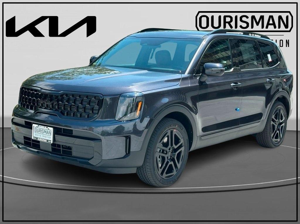 new 2025 Kia Telluride car, priced at $45,767