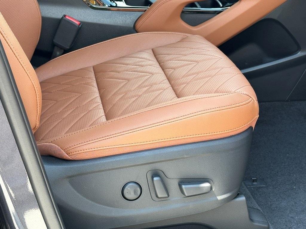 new 2025 Kia Telluride car, priced at $45,767