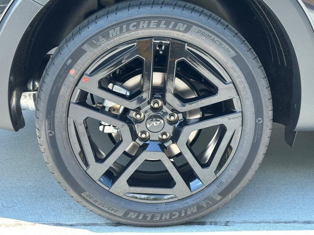 new 2025 Kia Telluride car, priced at $45,767