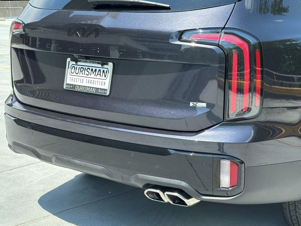 new 2025 Kia Telluride car, priced at $45,767