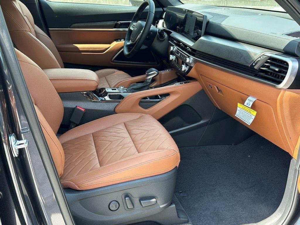 new 2025 Kia Telluride car, priced at $45,767