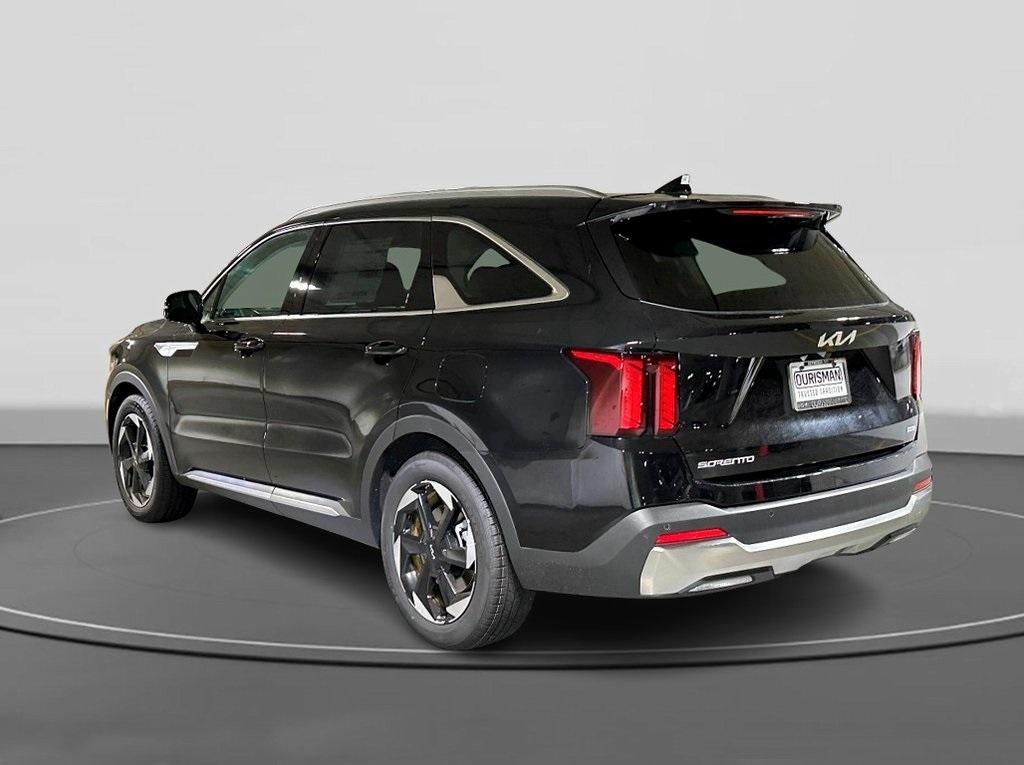 new 2025 Kia Sorento Plug-In Hybrid car, priced at $48,390