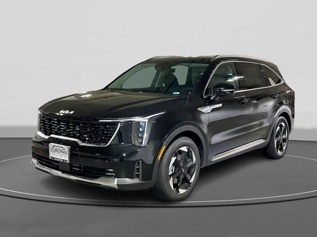 new 2025 Kia Sorento Plug-In Hybrid car, priced at $48,390