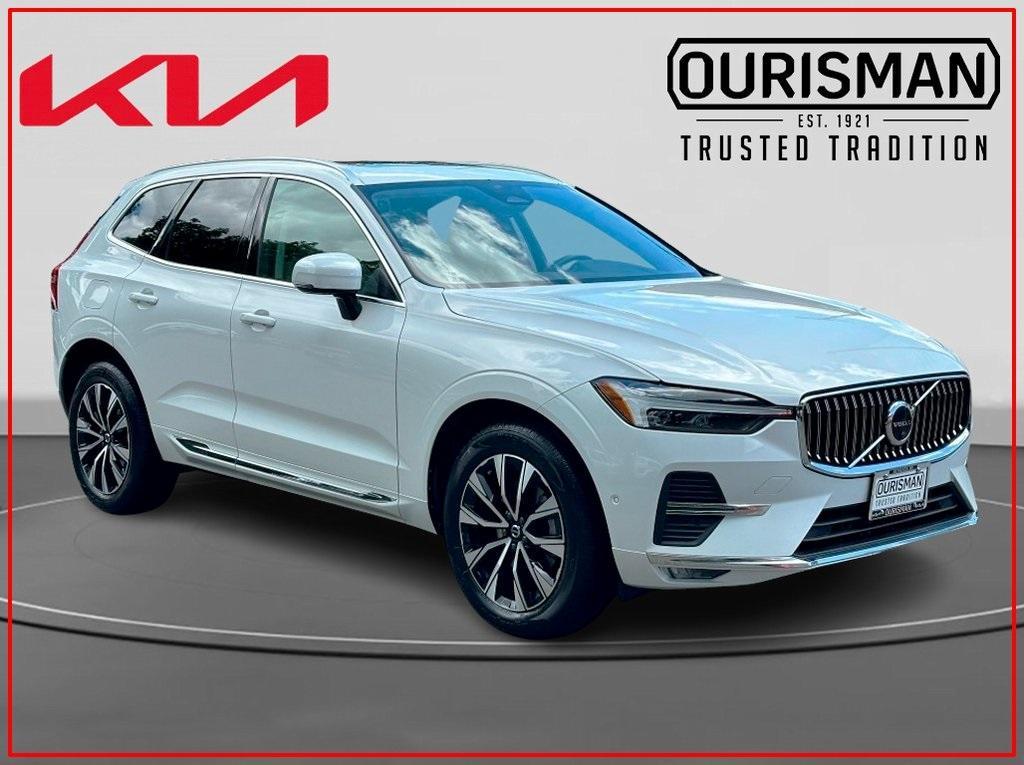 used 2023 Volvo XC60 car, priced at $33,502