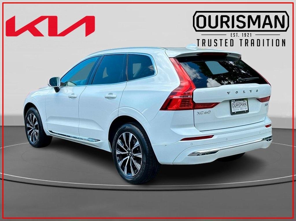 used 2023 Volvo XC60 car, priced at $33,502