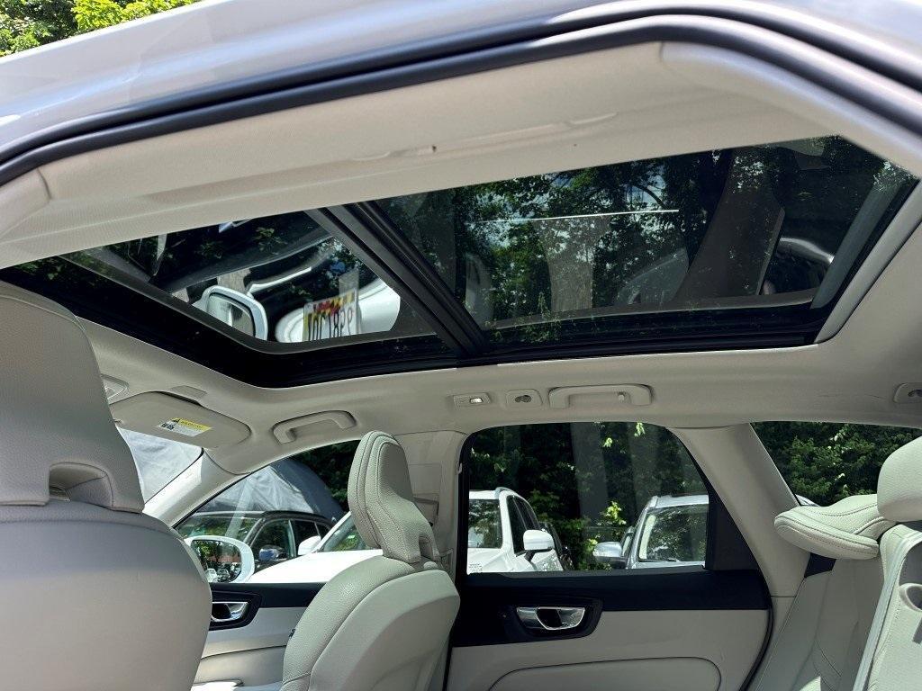 used 2023 Volvo XC60 car, priced at $33,502