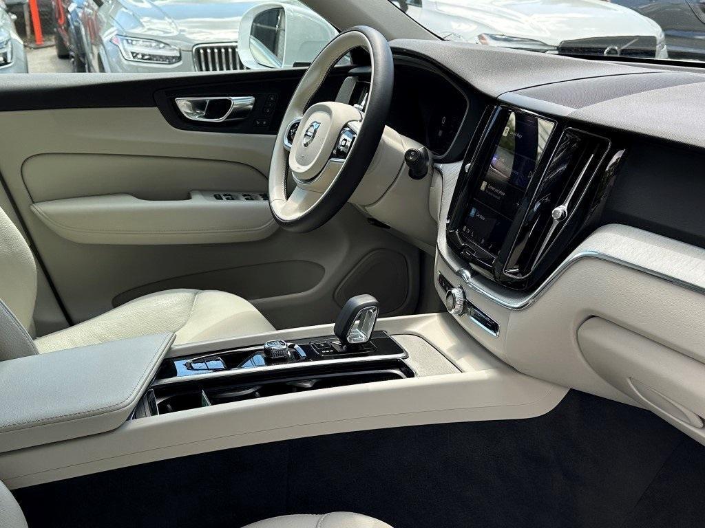 used 2023 Volvo XC60 car, priced at $33,502