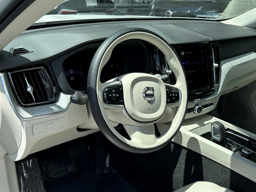 used 2023 Volvo XC60 car, priced at $33,502