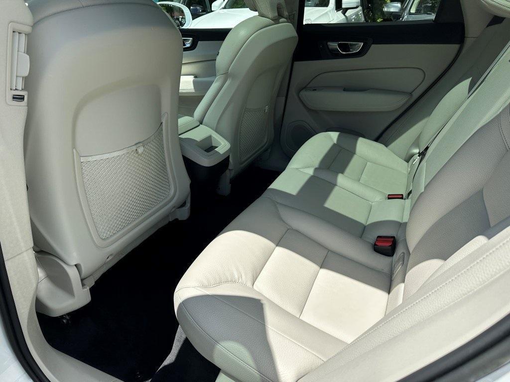 used 2023 Volvo XC60 car, priced at $33,502