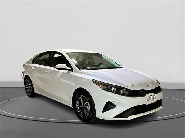 new 2024 Kia Forte car, priced at $20,202