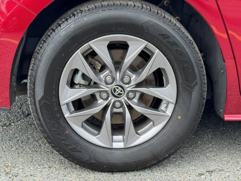 used 2021 Toyota Sienna car, priced at $33,741
