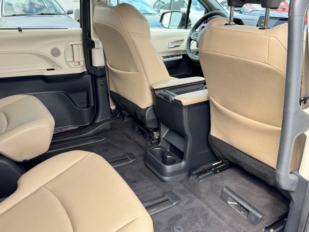 used 2021 Toyota Sienna car, priced at $33,741