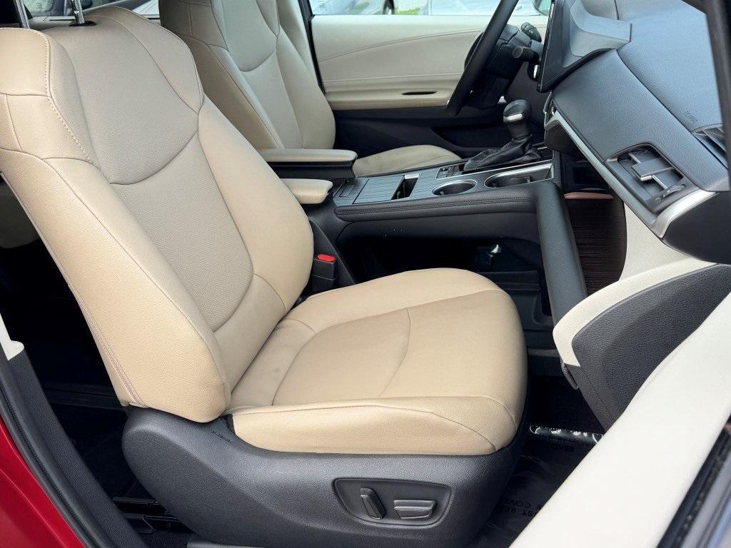 used 2021 Toyota Sienna car, priced at $33,741