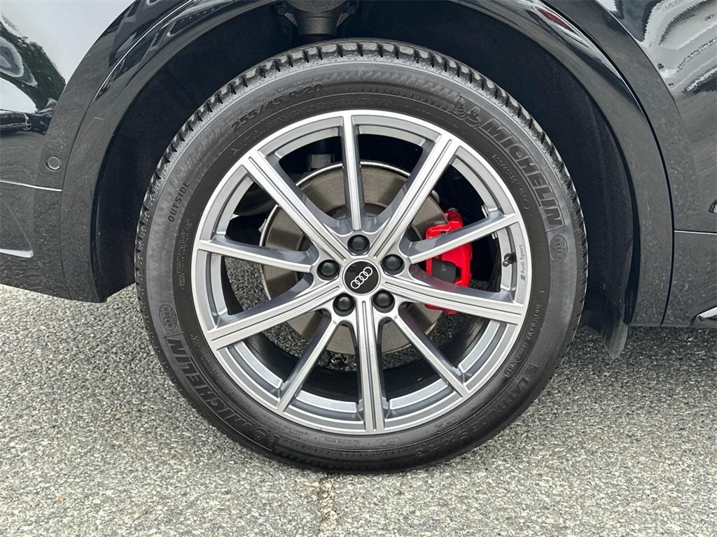 used 2024 Audi Q5 e car, priced at $48,750