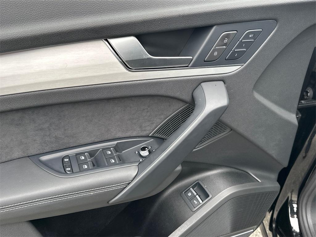 used 2024 Audi Q5 e car, priced at $48,750