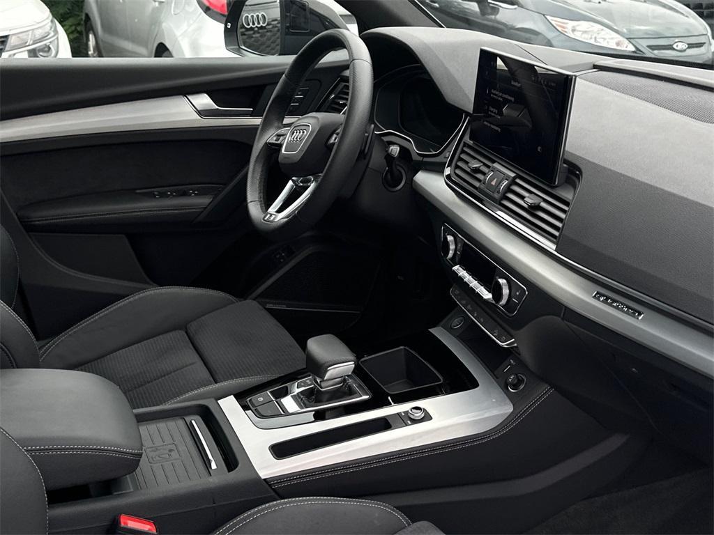 used 2024 Audi Q5 e car, priced at $48,750