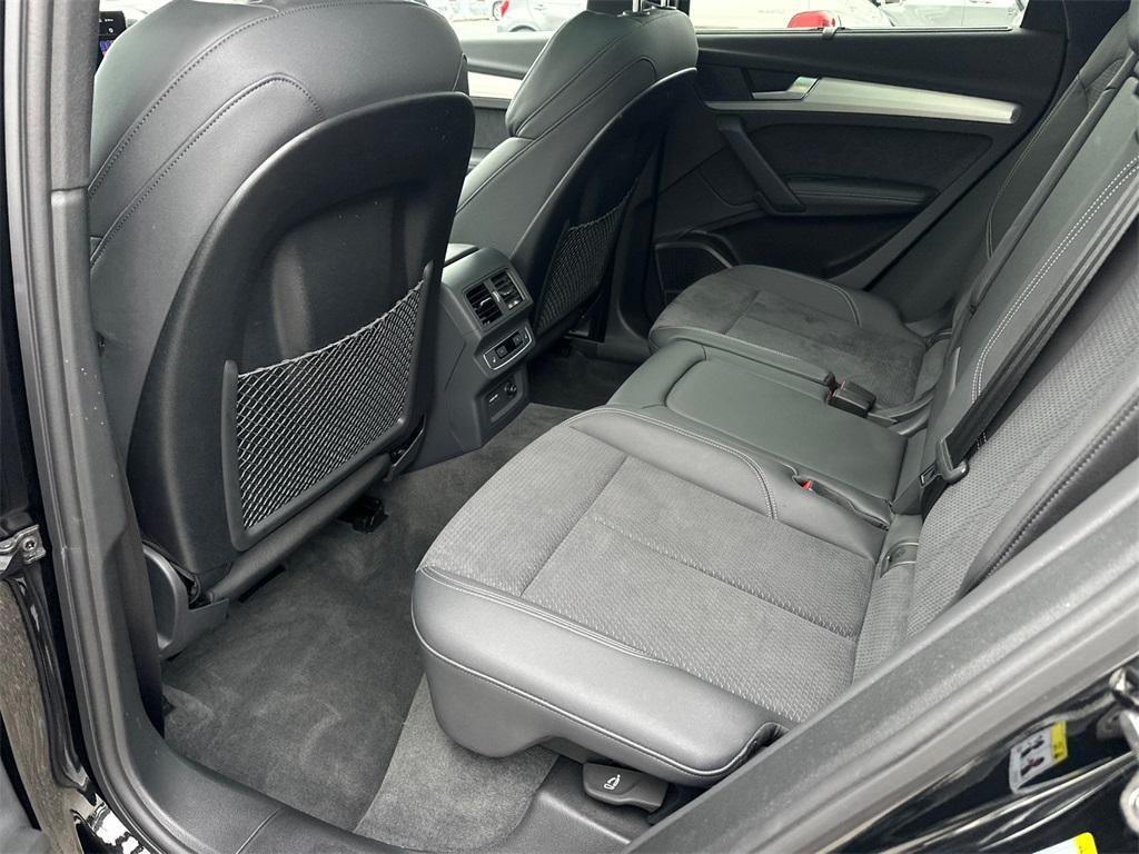 used 2024 Audi Q5 e car, priced at $48,750