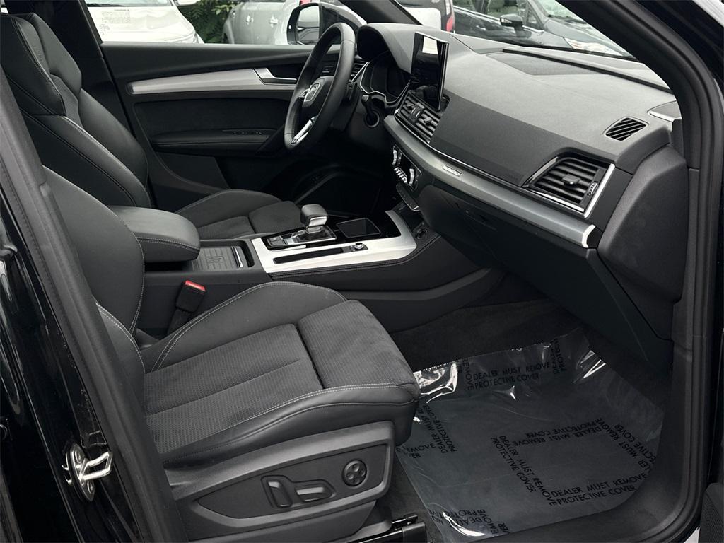 used 2024 Audi Q5 e car, priced at $48,750