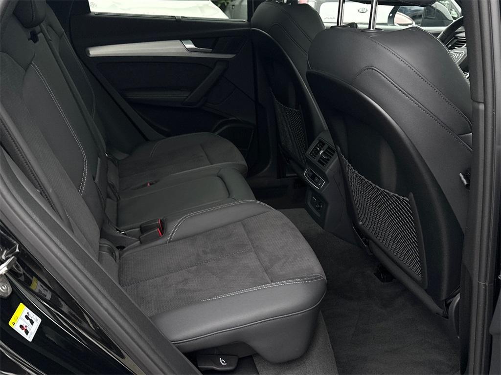 used 2024 Audi Q5 e car, priced at $48,750