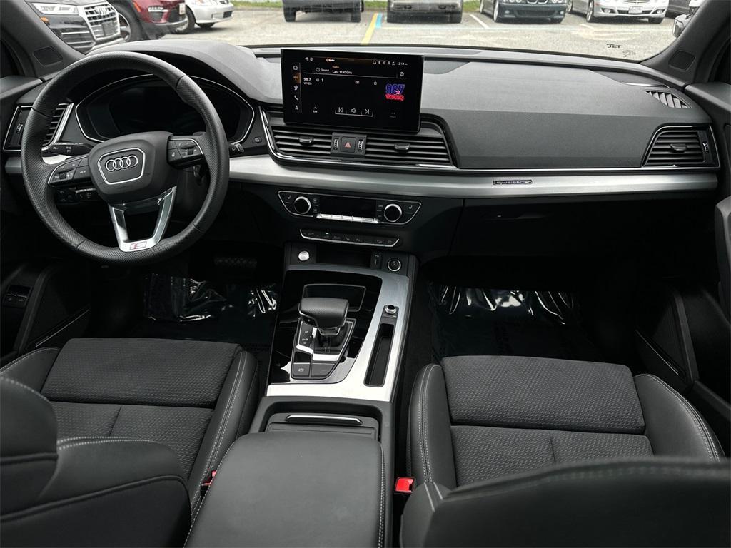 used 2024 Audi Q5 e car, priced at $48,750