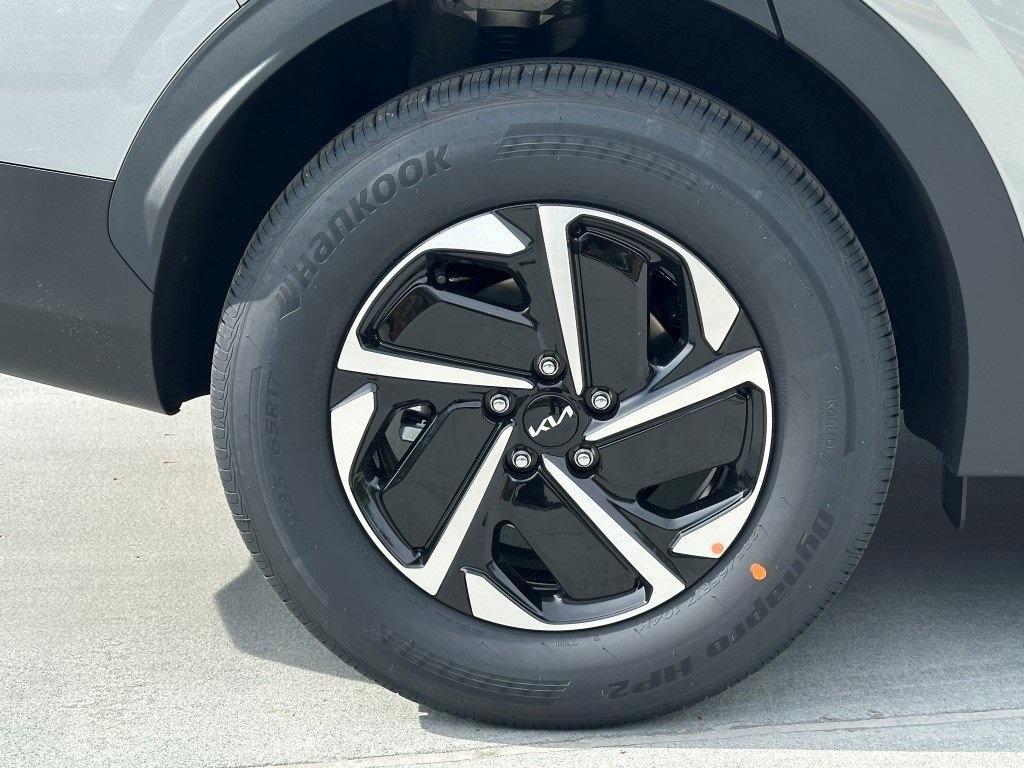 new 2025 Kia Sportage Hybrid car, priced at $31,960