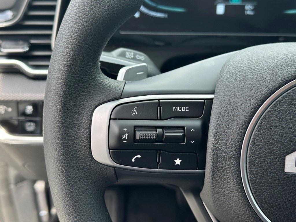 new 2025 Kia Sportage Hybrid car, priced at $31,960