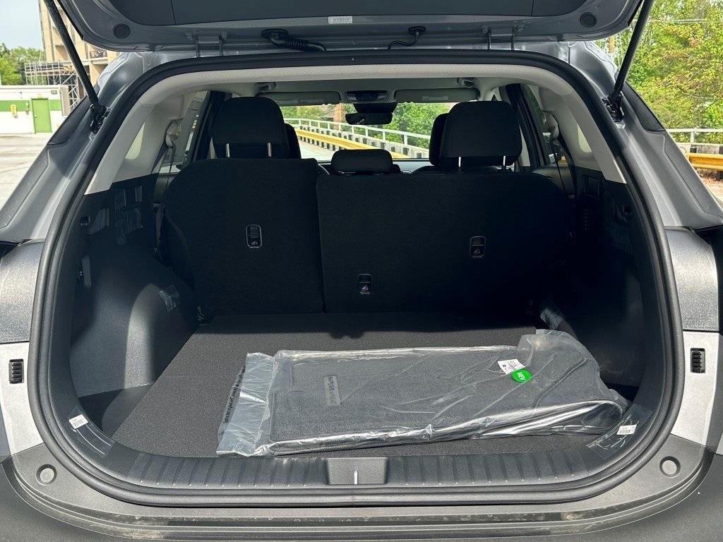 new 2025 Kia Sportage Hybrid car, priced at $31,960