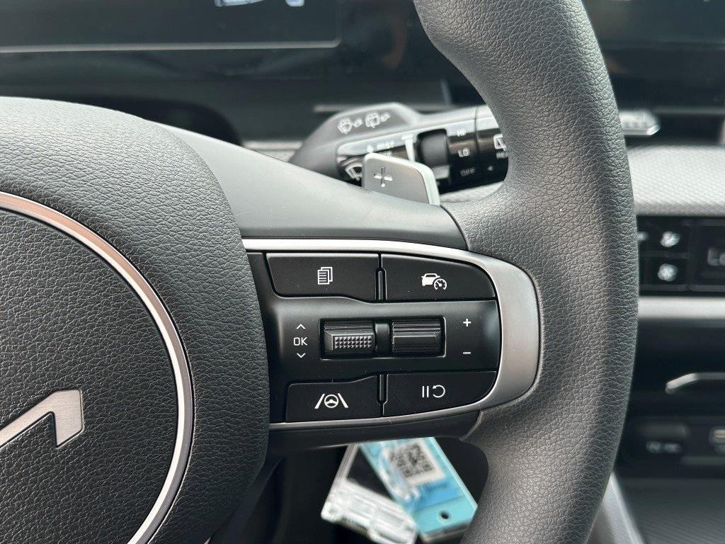 new 2025 Kia Sportage Hybrid car, priced at $31,960