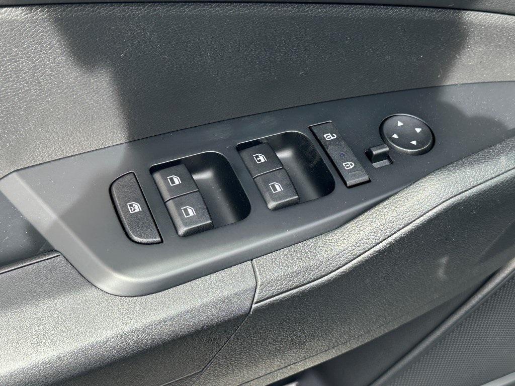 new 2025 Kia Sportage Hybrid car, priced at $31,960