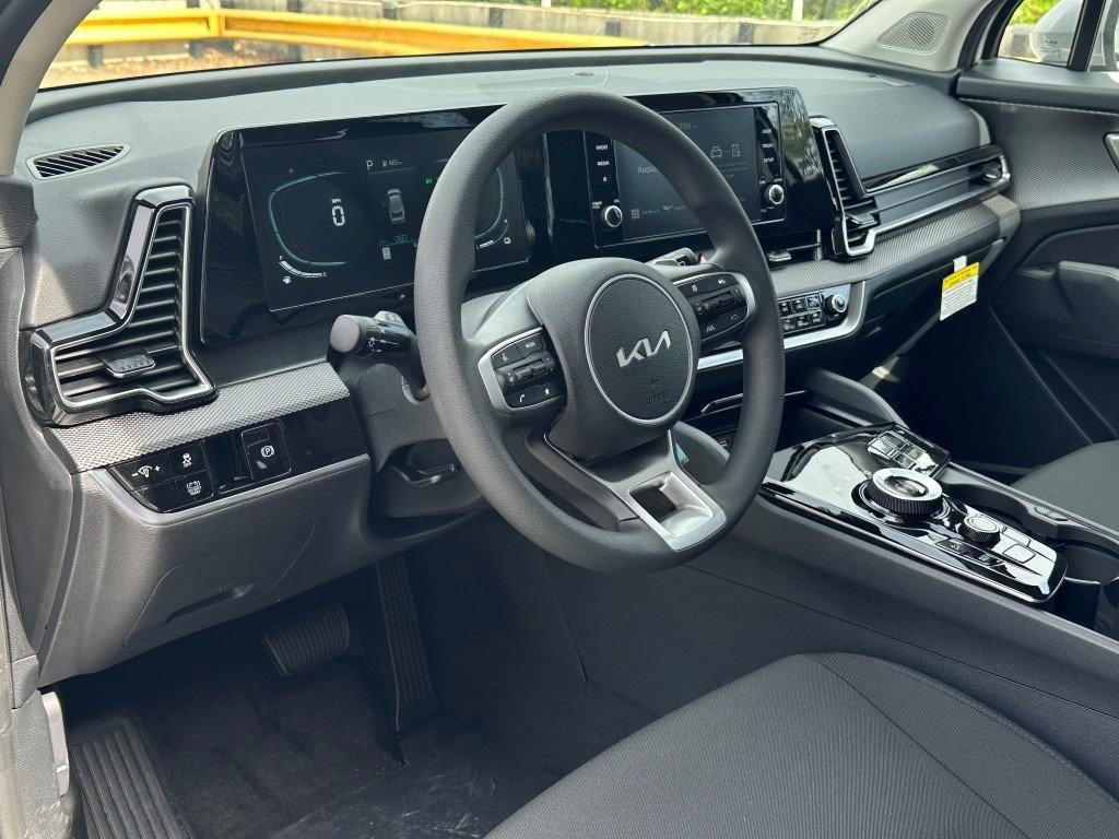 new 2025 Kia Sportage Hybrid car, priced at $31,960