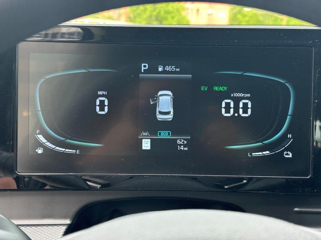 new 2025 Kia Sportage Hybrid car, priced at $31,960