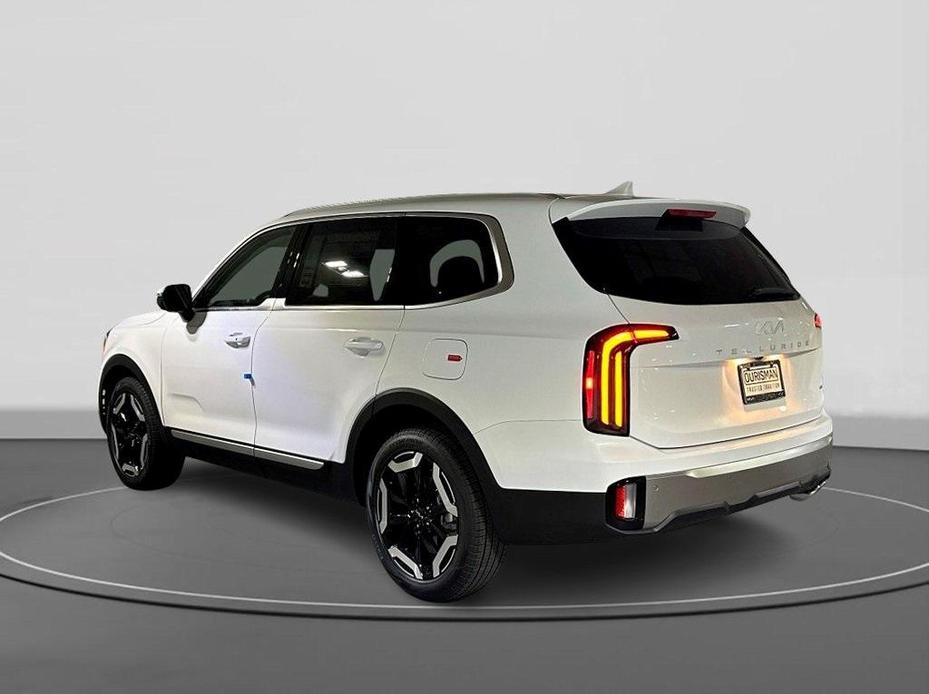 new 2025 Kia Telluride car, priced at $45,705