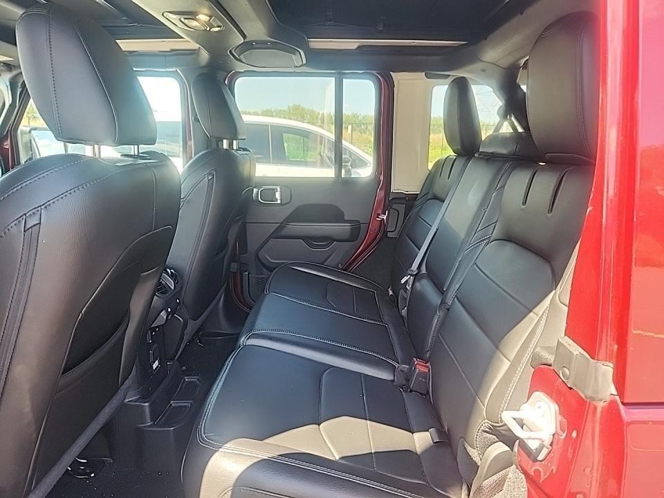 used 2021 Jeep Wrangler Unlimited 4xe car, priced at $31,750