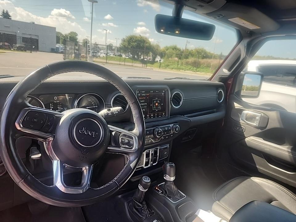 used 2021 Jeep Wrangler Unlimited 4xe car, priced at $31,750