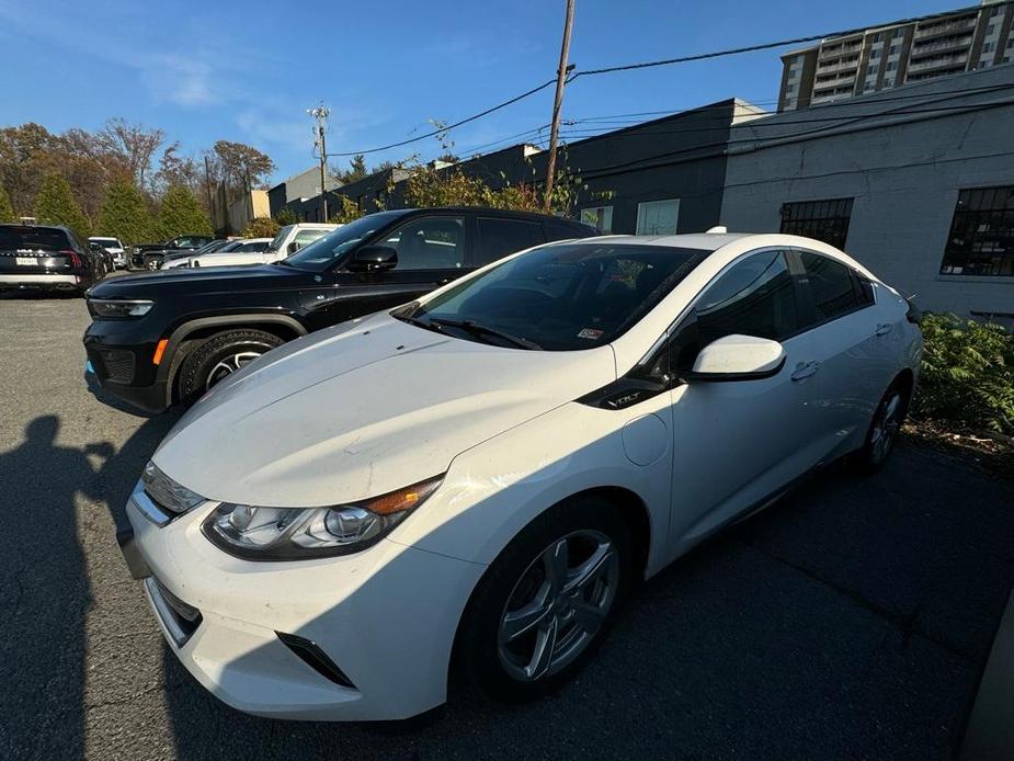 used 2017 Chevrolet Volt car, priced at $12,761