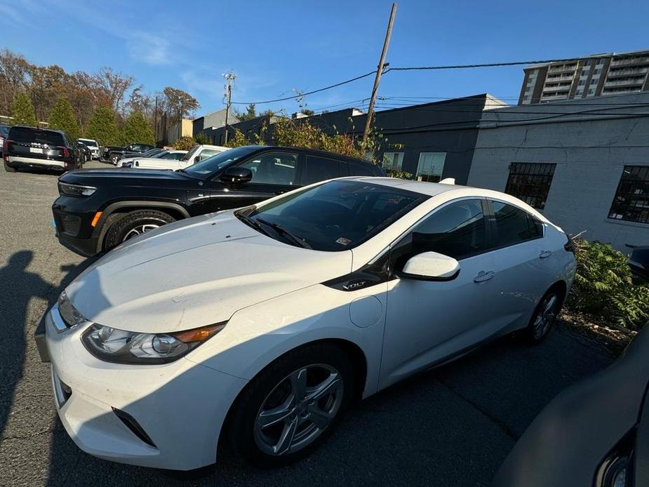 used 2017 Chevrolet Volt car, priced at $12,761