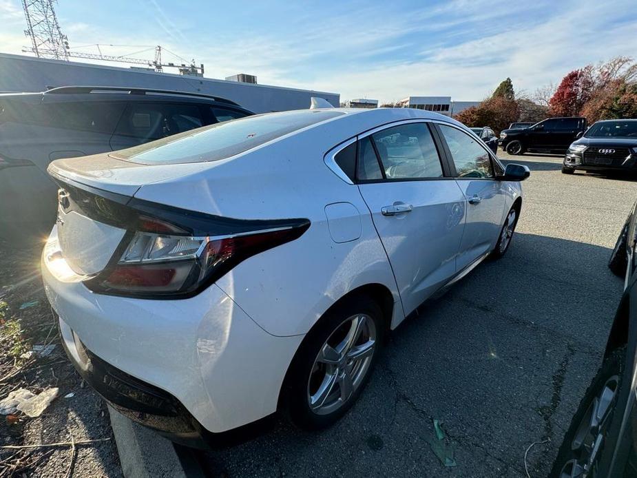 used 2017 Chevrolet Volt car, priced at $12,761