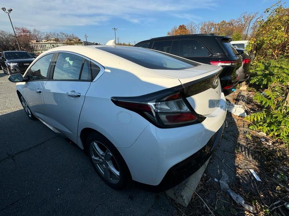 used 2017 Chevrolet Volt car, priced at $12,761